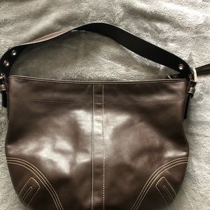 Genuine Coach Handbag
